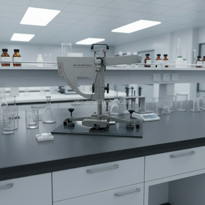 YuFeng STBM-3 Compteur manuel du <span class=keywords><strong>coefficient</strong></span> de <span class=keywords><strong>friction</strong></span> du pendule/Testeur de résistance au glissement du pendule - Product Image 3