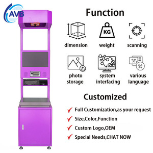In Offerta: Dimensionatore di Pacchi, Stazione di Pesatura, Sistema di Smistamento DWS per Corrieri e Logistica Merci - Product Image 2