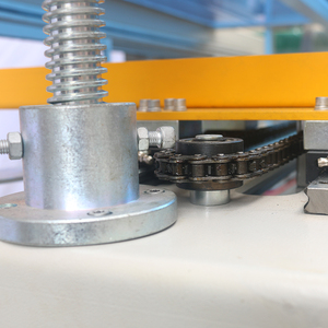 Gurki tốc độ cao trường hợp hộp carton erector Máy Trường hợp erector - Product Image 4