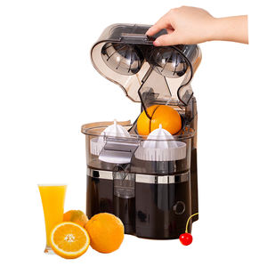 Exprimidor Eléctrico de Doble Extracción para Naranjas, Limones, Mandarinas y Otras Frutas - Product Image 2