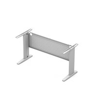 Table de bureau de réception et de gestionnaire, mobilier de direction moderne pour étude ou espace de travail