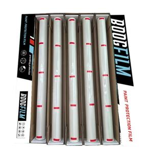 Films transparents de qualité de coulée PPF <span class=keywords><strong>Film</strong></span> transparent de protection de peinture de carrosserie de 7.5mil - Product Image 2