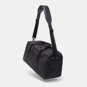 Bolsa de Gimnasio Personalizada de Nailon Simple de Alta Calidad, 20L, Ecológica, Ligera, Resistente al Agua, Duradera y Portátil - Product Image 4