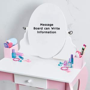 <span class=keywords><strong>การ์ตูน</strong></span>หัตถกรรมที่สวยงามกระจกบาร็อคเด็กออกแบบสาวแต่งหน้า<span class=keywords><strong>โต๊ะ</strong></span><span class=keywords><strong>เครื่อง</strong></span><span class=keywords><strong>แป้ง</strong></span>ห้องนอนเด็กไม้เฟอร์นิเจอร์เด็กโต๊ะ<span class=keywords><strong>เครื่อง</strong></span><span class=keywords><strong>แป้ง</strong></span> - Product Image 5