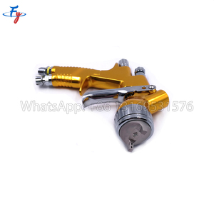 ปืนพ่นสีรถยนต์คุณภาพสูงรุ่นใหม่ FY <span class=keywords><strong>Pro</strong></span> Painting TE20/T110 หัวฉีด 1.3 มม. ปืนพ่นสีแบบใช้น้ำ ปืนพ่นสีระบบลม - Product Image 2