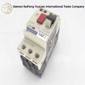 Gv2m22モーター新品純正在庫あり産業オートメーションPac専用PLCプログラミングコントローラー - Product Image 1