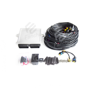 FC 2568d Ecu Cng, Kits de Conversión de Autogás para Inyección de Combustible en Automóviles, Fabricante Chino de ECU - Product Image 3