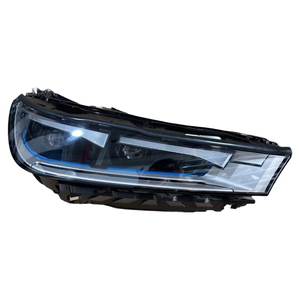 Faros delanteros LED láser izquierdo y derecho para <span class=keywords><strong>BMW</strong></span> IX xDrive40 xDrive50, número de chasis <span class=keywords><strong>I20</strong></span>, vehículo eléctrico, 2022-2023, OE5A3CE9704 - Product Image 2