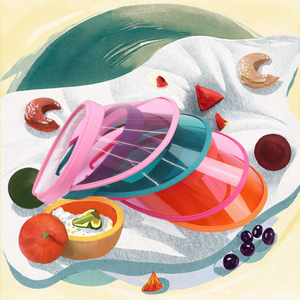 Chapeau pare-soleil en PVC, écologique, protection UV et coupe-vent, accessoire décontracté - Product Image 2