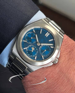 Mejora Directamente el Lujo del Reloj de Pulsera. Sencillo pero exquisito, con un toque elegante. Reloj Mecánico para Hombre - Product Image 4