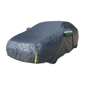 <span class=keywords><strong>Housse</strong></span> de <span class=keywords><strong>voiture</strong></span> d'hiver en gros, <span class=keywords><strong>anti</strong></span>-<span class=keywords><strong>grêle</strong></span>, <span class=keywords><strong>anti</strong></span>-pluie, <span class=keywords><strong>anti</strong></span>-neige, en tissu épais en coton - Product Image 1