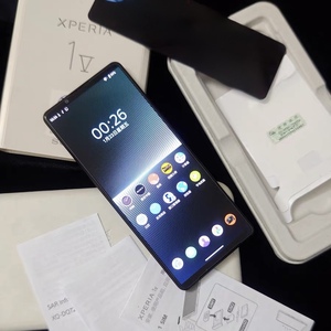 สมาร์ทโฟน Xperiia 1 V 5G สีดำ กล้องสามตัว หน้าจอ OLED 6.5 นิ้ว ระบบปฏิบัติการ Android 13 ภาษาอังกฤษ - Product Image 2