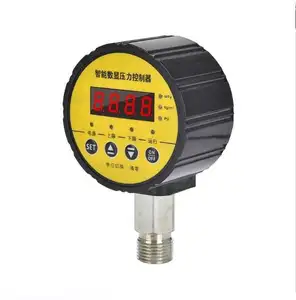 Air Compressor or Water Pump Intelligent Digital Pressure Switch Controller