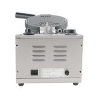 Meilleures plaques de rechange professionnelles pour gaufrier électrique, équipement de cuisine en gros, machine à gaufres bulles en promotion