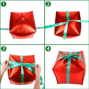Set <span class=keywords><strong>de</strong></span> Globos Grandes Rojos y Verdes para Decoración <span class=keywords><strong>de</strong></span> Fiesta Temática <span class=keywords><strong>de</strong></span> Cumpleaños Infantil, con Globos <span class=keywords><strong>de</strong></span> Caramelo Navideños, Arco <span class=keywords><strong>de</strong></span> Globos <span class=keywords><strong>de</strong></span> Aluminio, Vórtice <span class=keywords><strong>de</strong></span> Bastones y Piruletas <span class=keywords><strong>de</strong></span> Regalo - Product Image 6