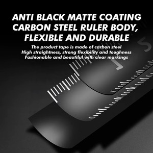 Cinta Métrica de Acero Resistente para Uso Profesional, 3m/5m/7.5m/10m, Engrosada, Resistente al Desgaste y a las Caídas, Proveedor Chino - Product Image 2