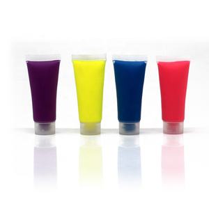 Fond de teint aérographe lavable au néon fluorescent UV populaire pour le visage et le corps pour le <span class=keywords><strong>cosplay</strong></span> et le festival - Product Image 5