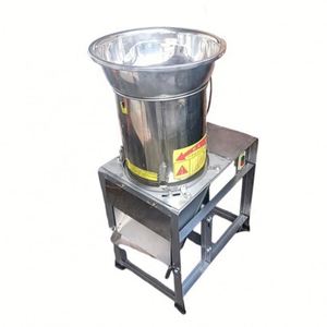 Coupe-légumes multifonctionnel, râpe, hachoir, trancheuse pour le traitement du piment et des légumes, machine de découpe pour usine - Product Image 6