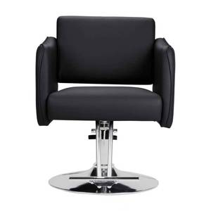 Sillón de Salón de Estilo Europeo en Cuero PU de Color Personalizado, Novedad para Mujeres, para Teñido de Cabello, Peinado y Mobiliario de Salón de Belleza - Product Image 3