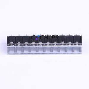 KF38S-8.25-10P Barrier Terminal Block Through hole Component (THT),P=8.25mm Connector With Cover Plate 8.25mm 1x10P Straight Pin - Product Image 1