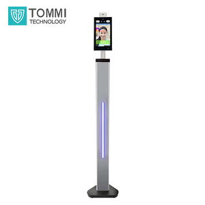 工厂价格基于Linux的考勤机面部与Excel时间表面部识别访问控制系统 - Product Image 4