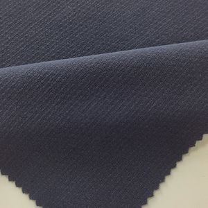 Alta calidad pesado 265GSM 40% diez 54% poliéster 6% <span class=keywords><strong>Spandex</strong></span> tejido sólido Lyocell Scuba tela para chándal, Gymwear - Product Image 4