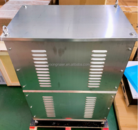 MPPT Onduleur réseau avec contrôleur pour éolienne 3kw 5kw 10kw 20kw 30kw Triphasé 380V Sortie