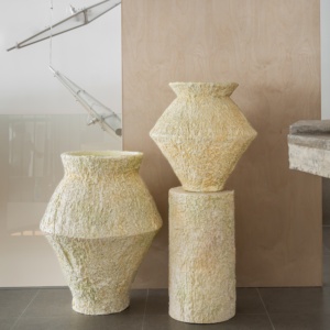 Vaso da Fiori Moderno da Interno ed Esterno per Arredamento Casa e Ufficio Decorazione per Piante Artificiali Adatto al <span class=keywords><strong>Giardino</strong></span> - Product Image 5