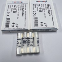 Fusible semi-conducteur cylindrique original Ferraz FR10GR69V, FR10GR69V2, V4, V6, V10, V20, V25, V30, 10*38mm, GR 690VAC, à action rapide