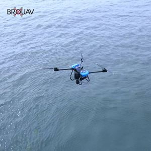 โดรนขนส่งประสิทธิภาพสูง BROUAV Y60 โดรนสำหรับการจัดส่ง - Product Image 6