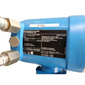 เครื่องวัดอัตราการไหลแบบโคริโอลิส Endress Hauser E+H 80F08 DN8 รุ่น Promass 80F สำหรับวัดความหนาแน่นและอุณหภูมิของก๊าซ  พร้อมสัญญาณ 4-20mA HART - Product Image 5