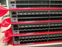 Commutateur Fibre Channel Dell Connectrix DS-7720B 64G, 56 ports, Gen 7, commutateur SAN FC, montage en rack 1U, stockage haute performance, mise en réseau