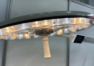 Lampe de chirurgie mobile Lampe <span class=keywords><strong>scialytique</strong></span> à DEL Lampe de salle d'opération vétérinaire - Product Image 6