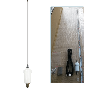 Antenne VHF 156-163 MHz AIS 162 MHz Antenne marine pour usage extérieur sur bateau - Product Image 1