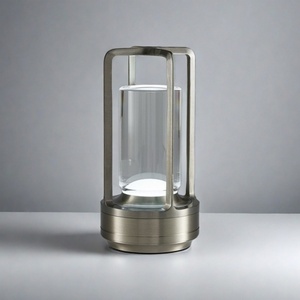 Lámpara de Mesa Decorativa Recargable Portátil para Camping, en Oferta - Product Image 6