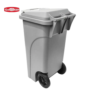 Cubo <span class=keywords><strong>de</strong></span> <span class=keywords><strong>basura</strong></span> <span class=keywords><strong>con</strong></span> <span class=keywords><strong>ruedas</strong></span> Rectangular para interiores/exteriores <span class=keywords><strong>de</strong></span> <span class=keywords><strong>120</strong></span> <span class=keywords><strong>litros</strong></span>, Cubo <span class=keywords><strong>de</strong></span> <span class=keywords><strong>basura</strong></span> <span class=keywords><strong>de</strong></span> plástico PP, <span class=keywords><strong>contenedor</strong></span> <span class=keywords><strong>de</strong></span> <span class=keywords><strong>basura</strong></span> <span class=keywords><strong>con</strong></span> tapa abatible, cubo enrollable para uso público - Product Image 6