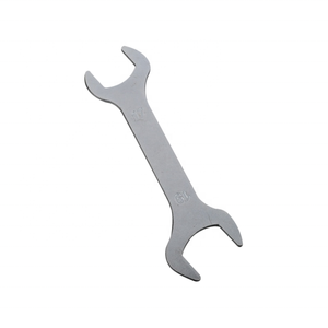 Clé à fourche à extrémité ouverte ultra-mince à tête unique pour l'assemblage de meubles et de salles de bain - Product Image 2