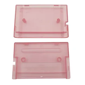 Carcasa de Plástico de Repuesto de Alta Calidad para SEGA <span class=keywords><strong>MEGADRIVE</strong></span> MD para <span class=keywords><strong>GENESIS</strong></span> 2 con Tornillos y Accesorios para Caja de Cartucho de Juego - Product Image 4