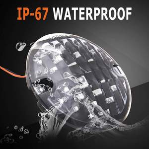 <span class=keywords><strong>3</strong></span> clignotants avant à LED de <span class=keywords><strong>1</strong></span>/4 pouces et clignotants arrière à LED rouges Emark Dot pour <span class=keywords><strong>Harley</strong></span> Davidson Softail/road King/ultra Classic - Product Image 4
