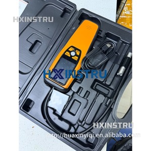 Détecteur de fuite de réfrigérant électronique infrarouge ILD-200, pompe à chaleur HVAC IP65 hx1 - Product Image 1
