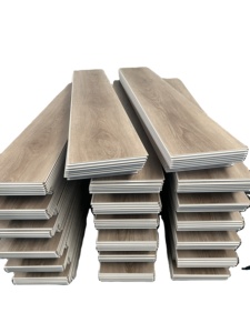 Revêtement de sol SPC ECO 4 mm 6 mm 8 mm, installation facile, système de verrouillage Unilin, pour bureau, appartement, villa, condo, manoir - Product Image 4
