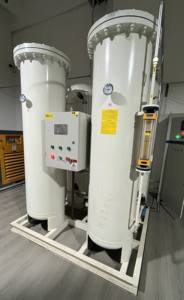 ציוד לייצור חנקן בטכנולוגיית PSA למכירה, לשימוש באריזות מזון, טוהר גבוה 98%-99.999% - Product Image 5