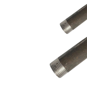 Customize Single Wire Head Adapter Seamless Welded Threaded Pipe Fitting for Industrial Applications Carbon Steel Threaded Pipe - Product Image 5