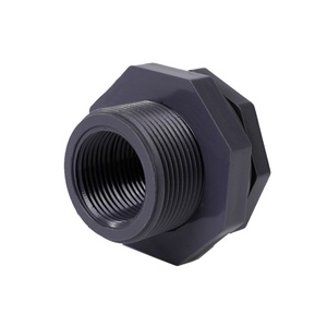 Adaptateur de raccordement femelle 3/4 po pour baril de pluie, aquarium, piscine, réservoir d'eau, raccord de réservoir d'eau - Product Image 1