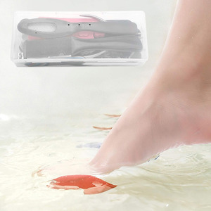 High Quality Stainless Steel Foot Set Foot Files Quality Choice Fancy Pedicure Kits Finger <b>Nail</b> Foot <b>Tool</b> Use For Dead Skin - Product Image 6