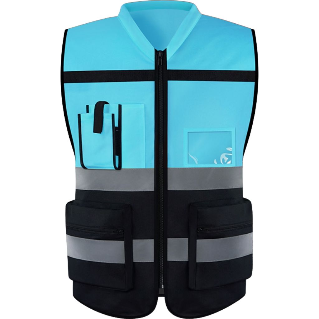 น้ำเงิน-ดำ