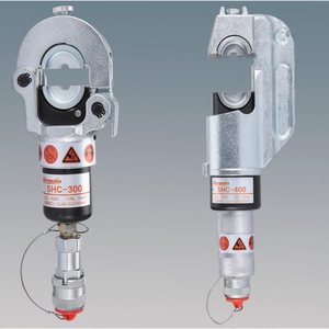 Altri strumenti idraulici testa per attrezzi a crimpare per cavo elettrico - Product Image 3