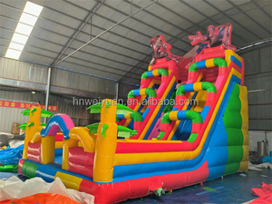 Tobogán Inflable Comercial <span class=keywords><strong>de</strong></span> PVC Divertido Seco y Acuático para Patios y <span class=keywords><strong>Parques</strong></span> para Alquiler <span class=keywords><strong>de</strong></span> Fiestas y <span class=keywords><strong>Parques</strong></span> <span class=keywords><strong>de</strong></span> <span class=keywords><strong>Atracciones</strong></span> - Product Image 4