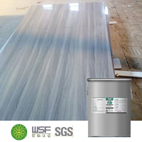 Colle thermofusible PUR prépolymère à base d'émulsion de polyuréthane pour revêtement imperméable – Prix direct usine