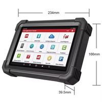 2024 Original LAUNCH X431 IMMO Plus Key Programmer Diagnostics Tools Anti-theft IC Reading & Writing All Systems Diagnostics